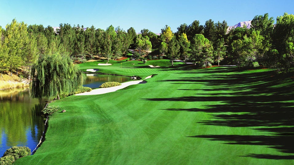 Everything you need to know about Shadow Creek Golf Course