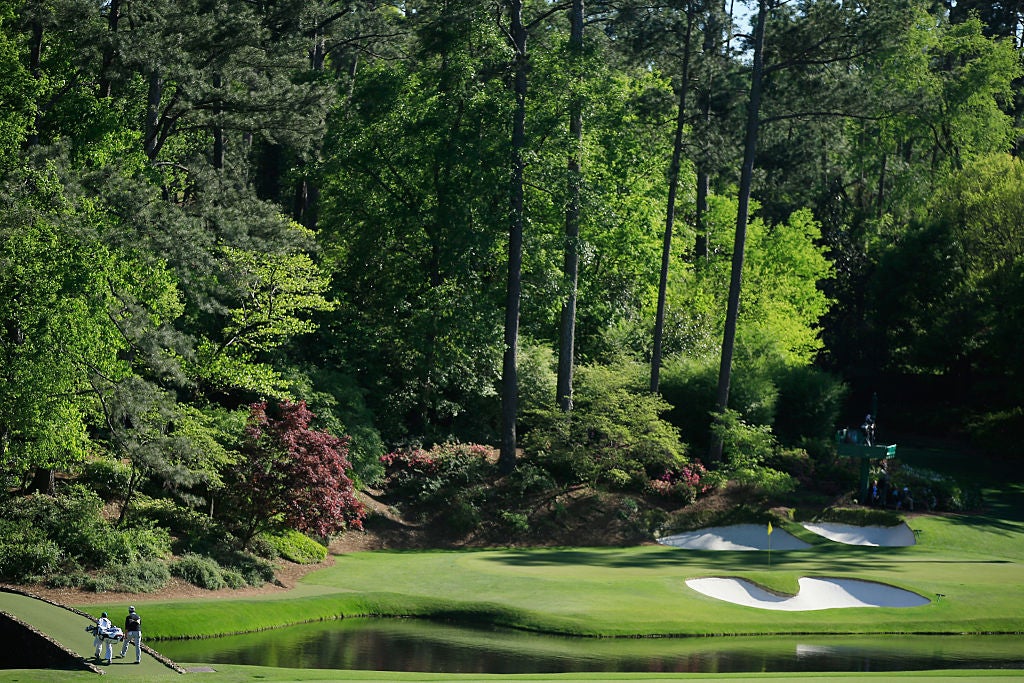 3. Augusta National