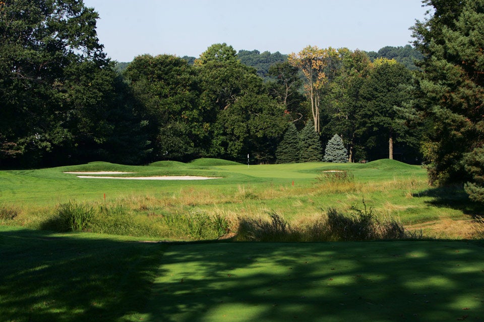 83. Baltusrol (Upper)