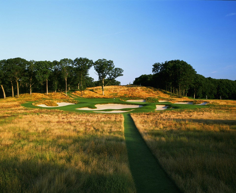 23. Bethpage (Black)