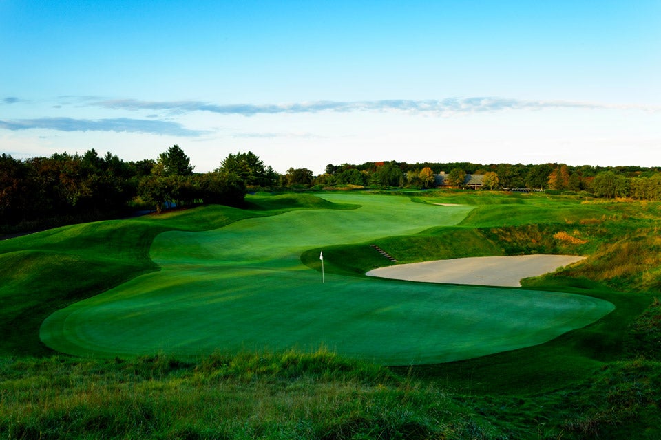 100. Blackwolf Run (River)
