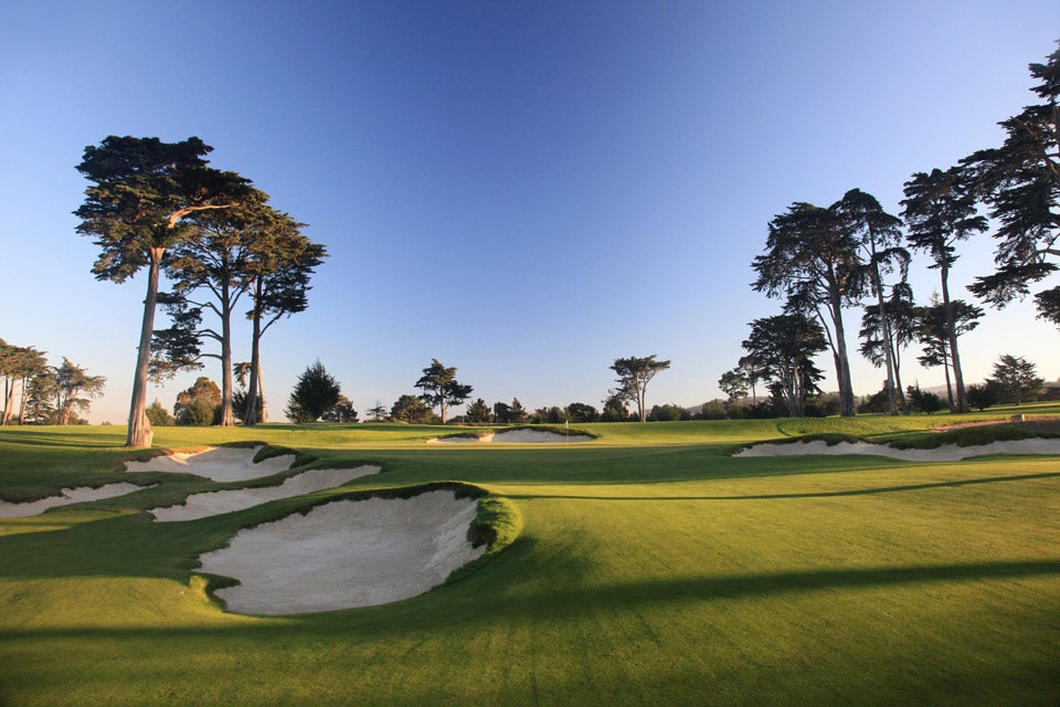 36. California Golf Club of San Francisco