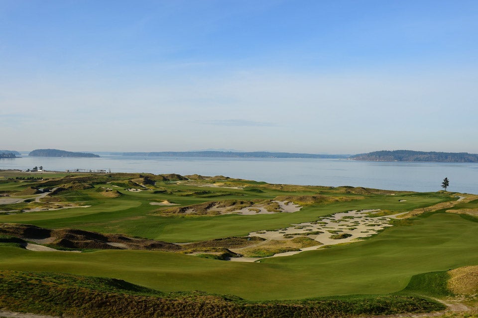 98. Chambers Bay