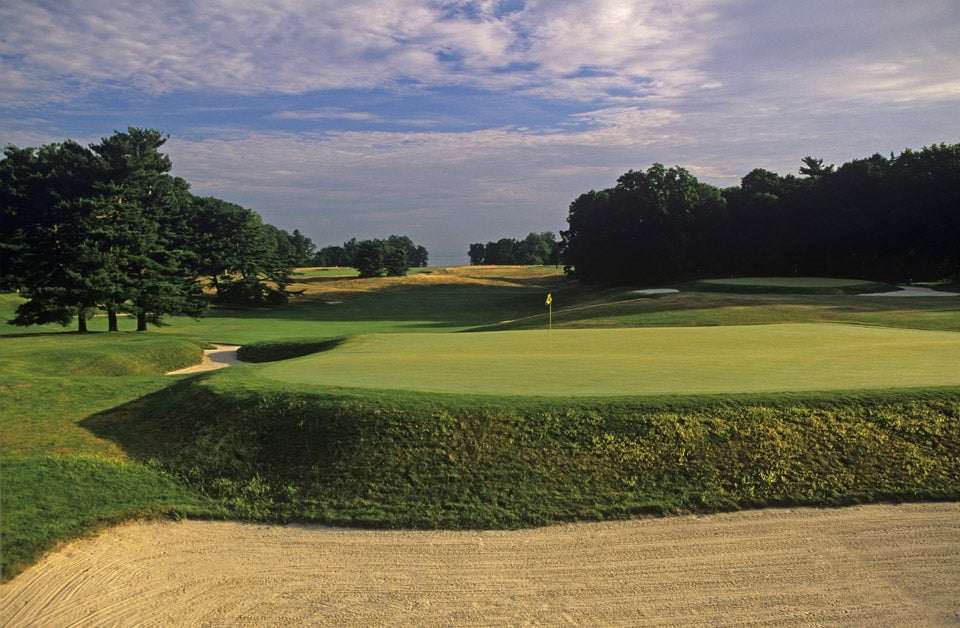 90. The Creek Club