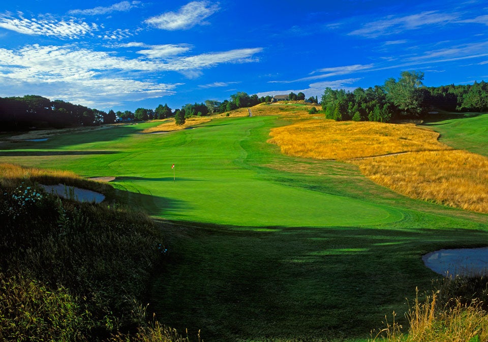 15. Crystal Downs