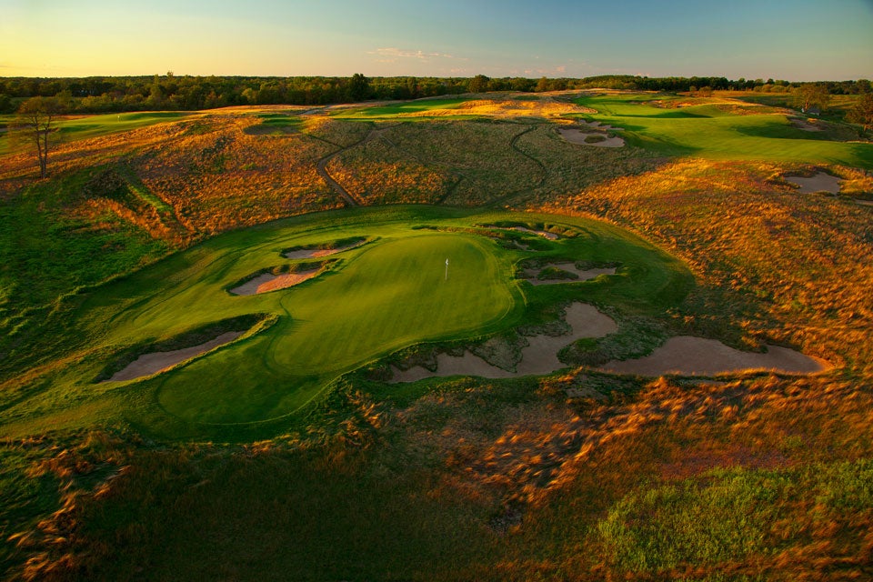74. Erin Hills