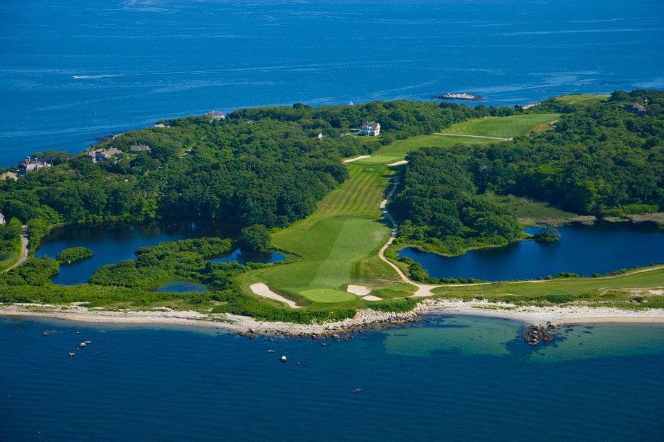 11. Fishers Island