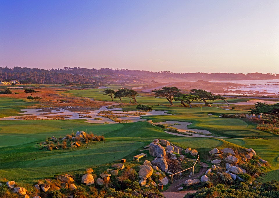 67. Monterey Peninsula (Shore)
