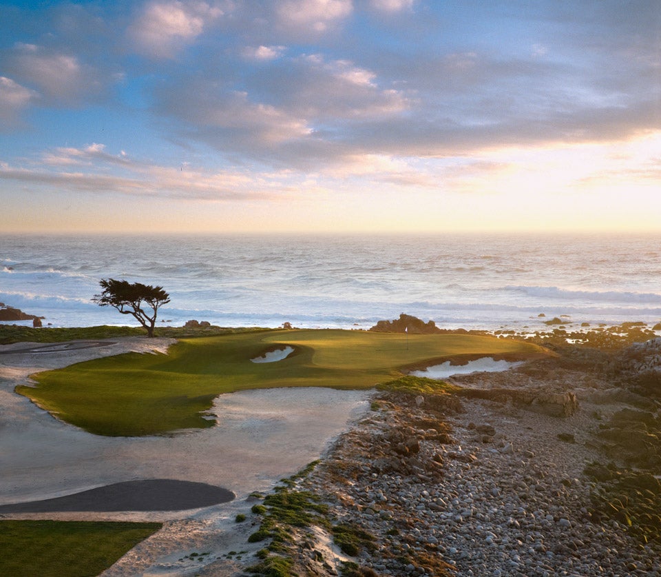 94. Monterey Peninsula (Dunes)