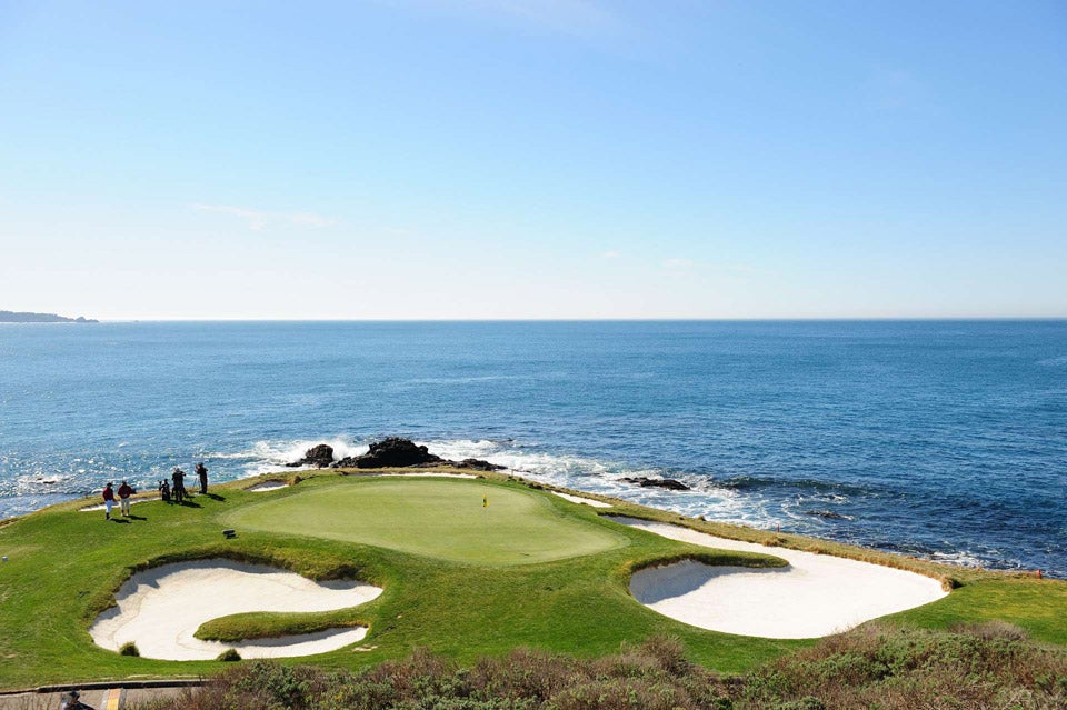 7. Pebble Beach