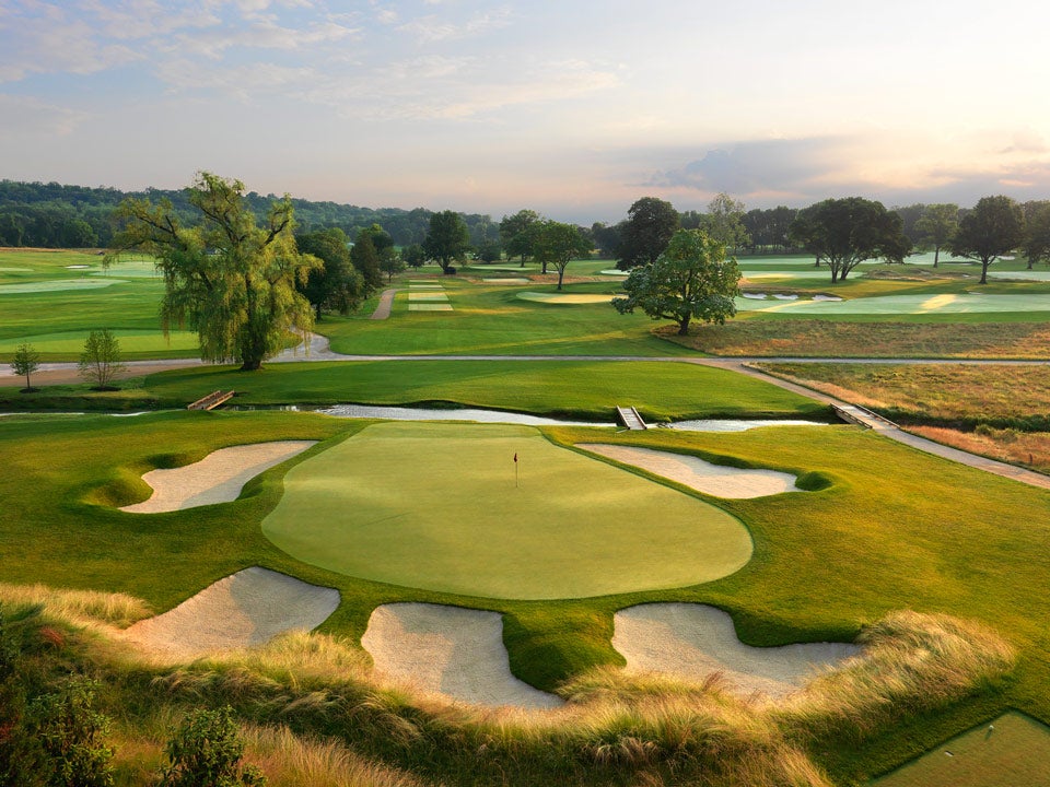 86. Philadelphia Cricket Club (Wissahickon)