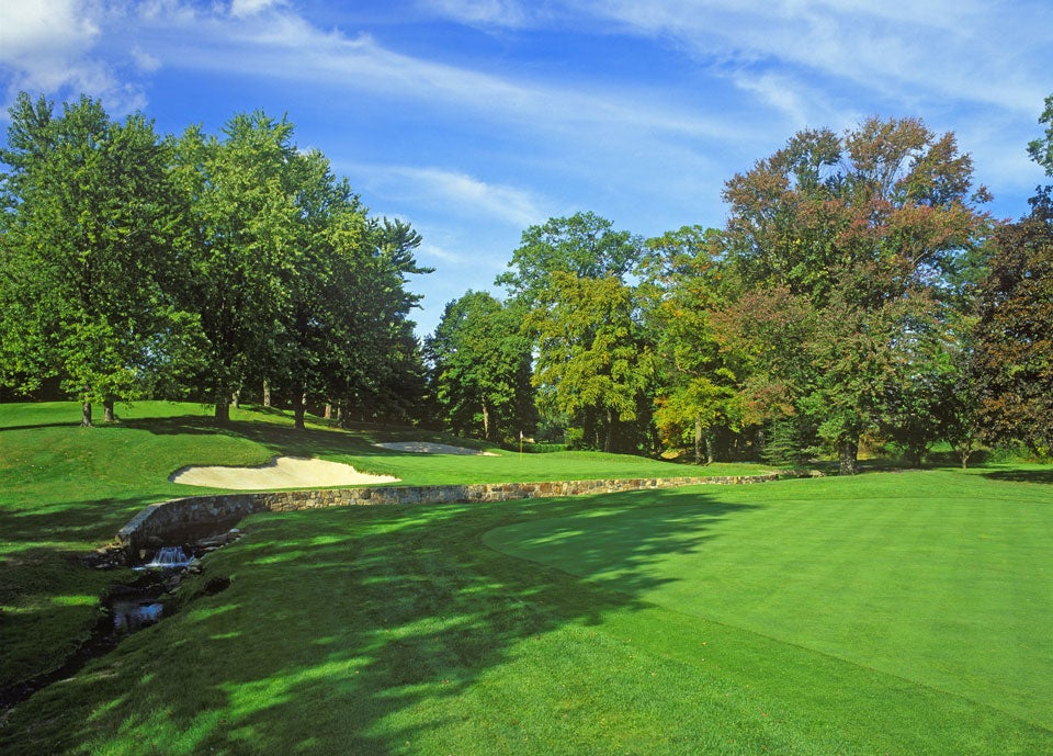 39. Quaker Ridge