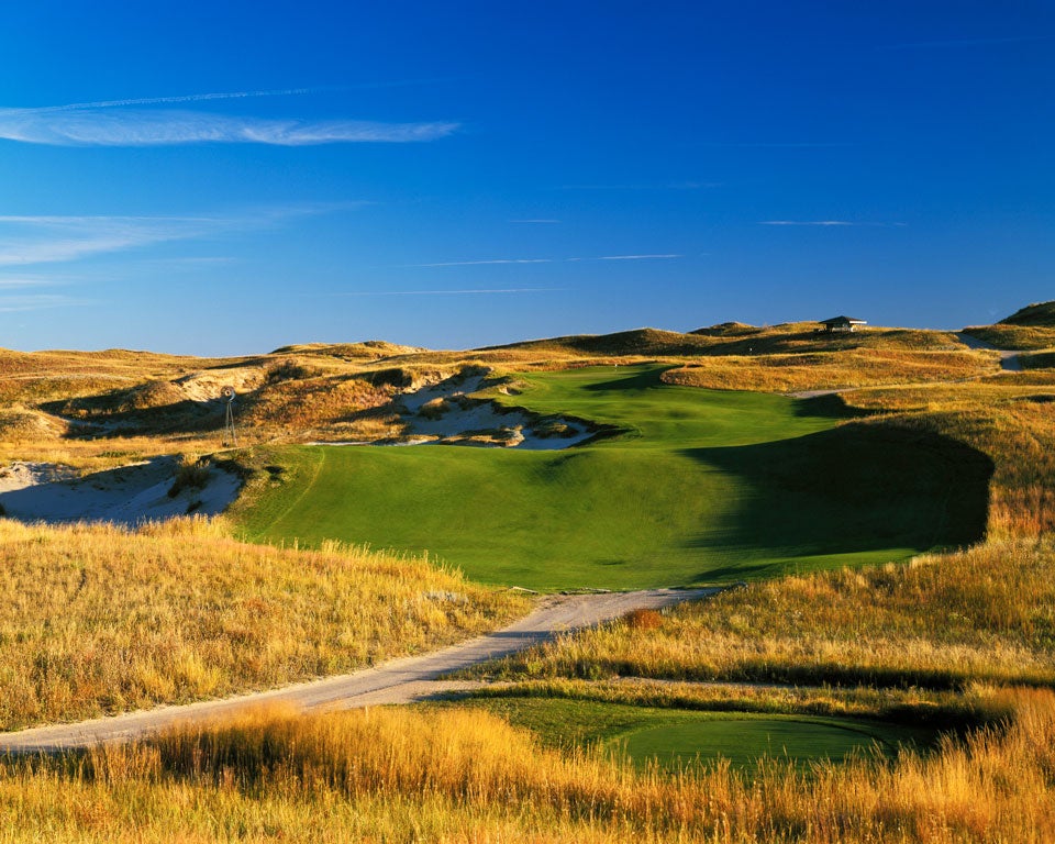9. Sand Hills
