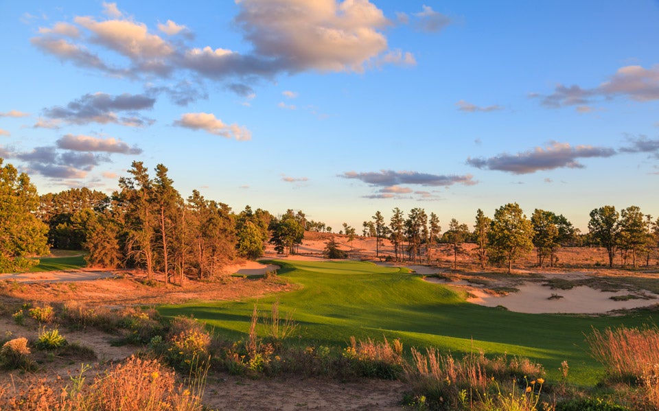 52. Sand Valley