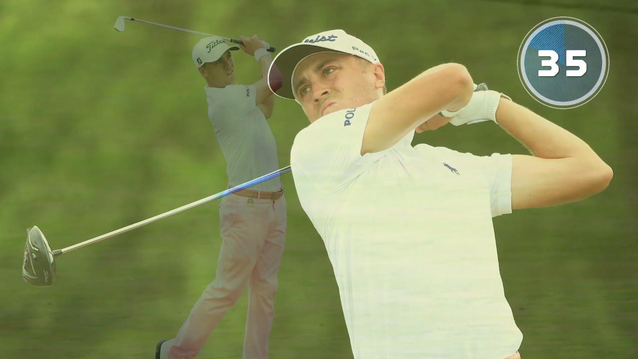 Day 3 of the 2017 U.S. Open in 52 Seconds