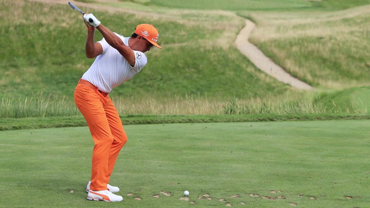 2017 U.S. Open: Why did Rickie Fowler falter in round 4?