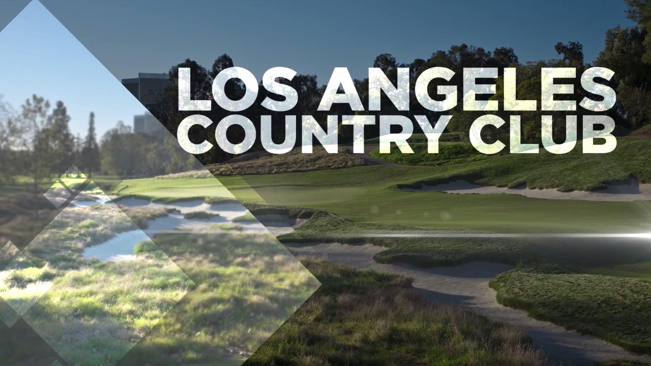 Los Angeles courses highlight George C. Thomas's genius