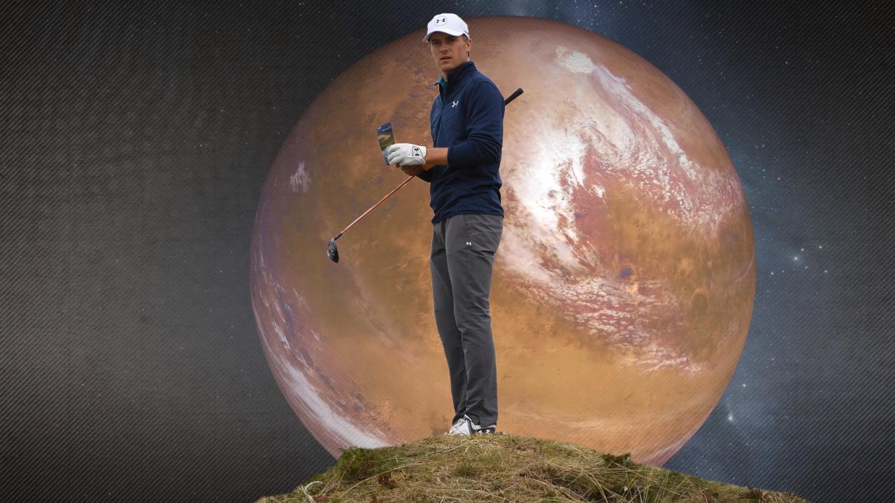Stories of 2017: Jordan Spieth and one of the greatest back nines in major history